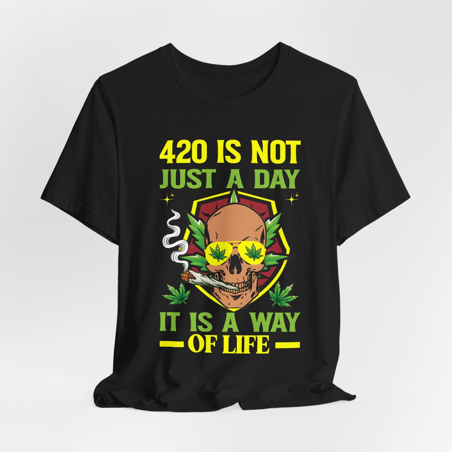 420 Way of Life Tshirt