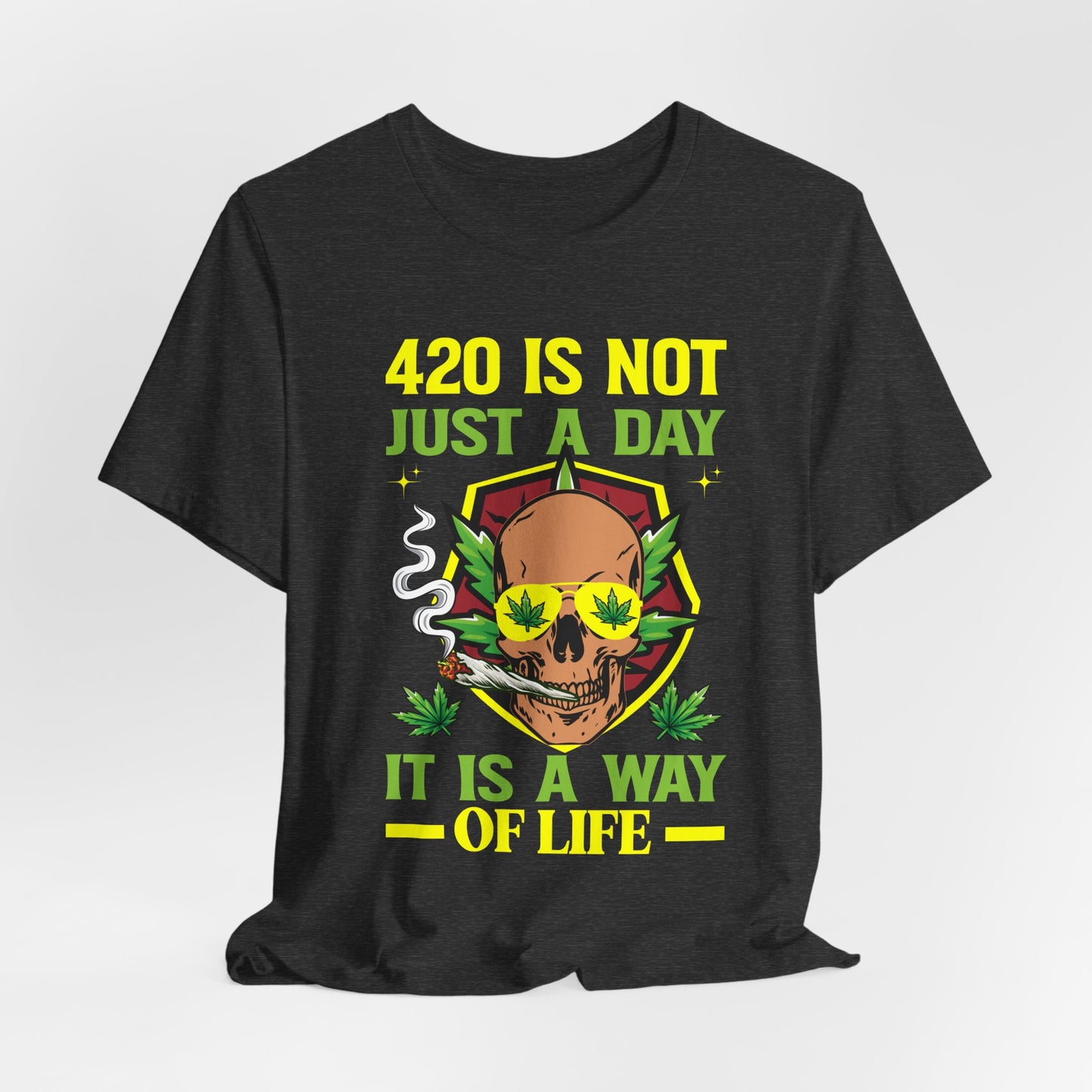 420 Way of Life Tshirt