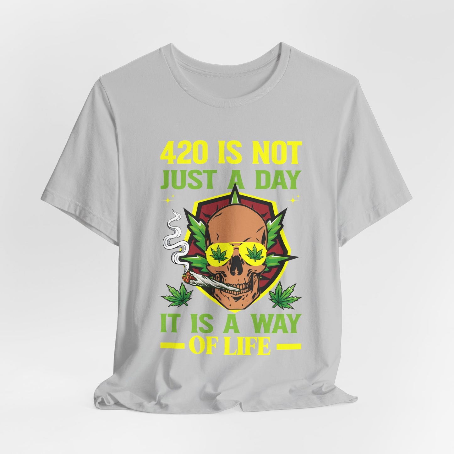 420 Way of Life Tshirt