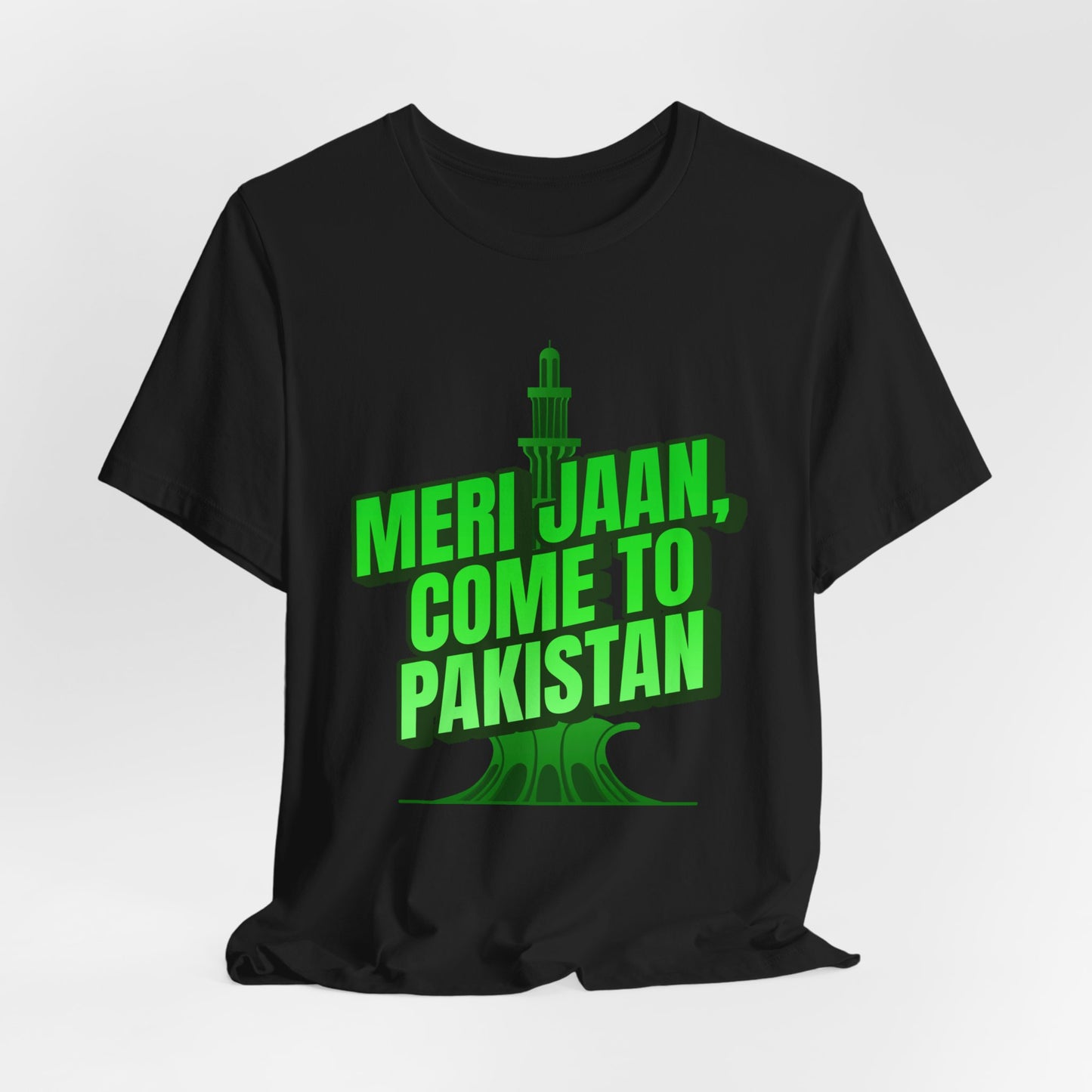 Meri Jaan Lahore T-shirt - Unisex Tee