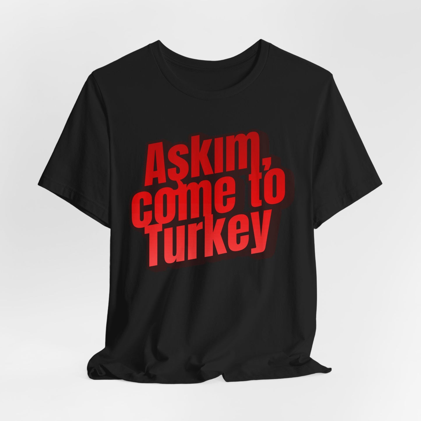 Turkish Habibi Turkey T-Shirt