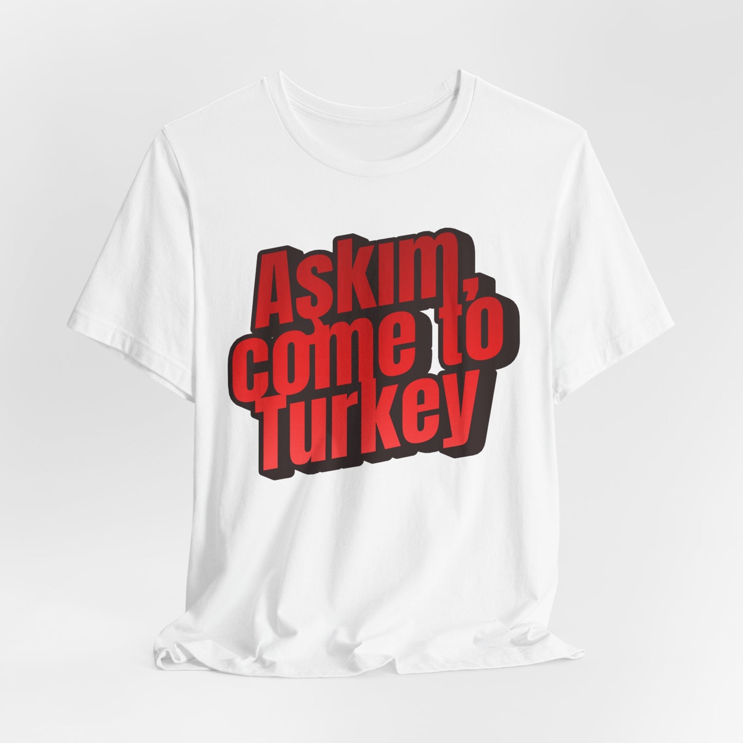 Turkish Habibi Turkey T-Shirt