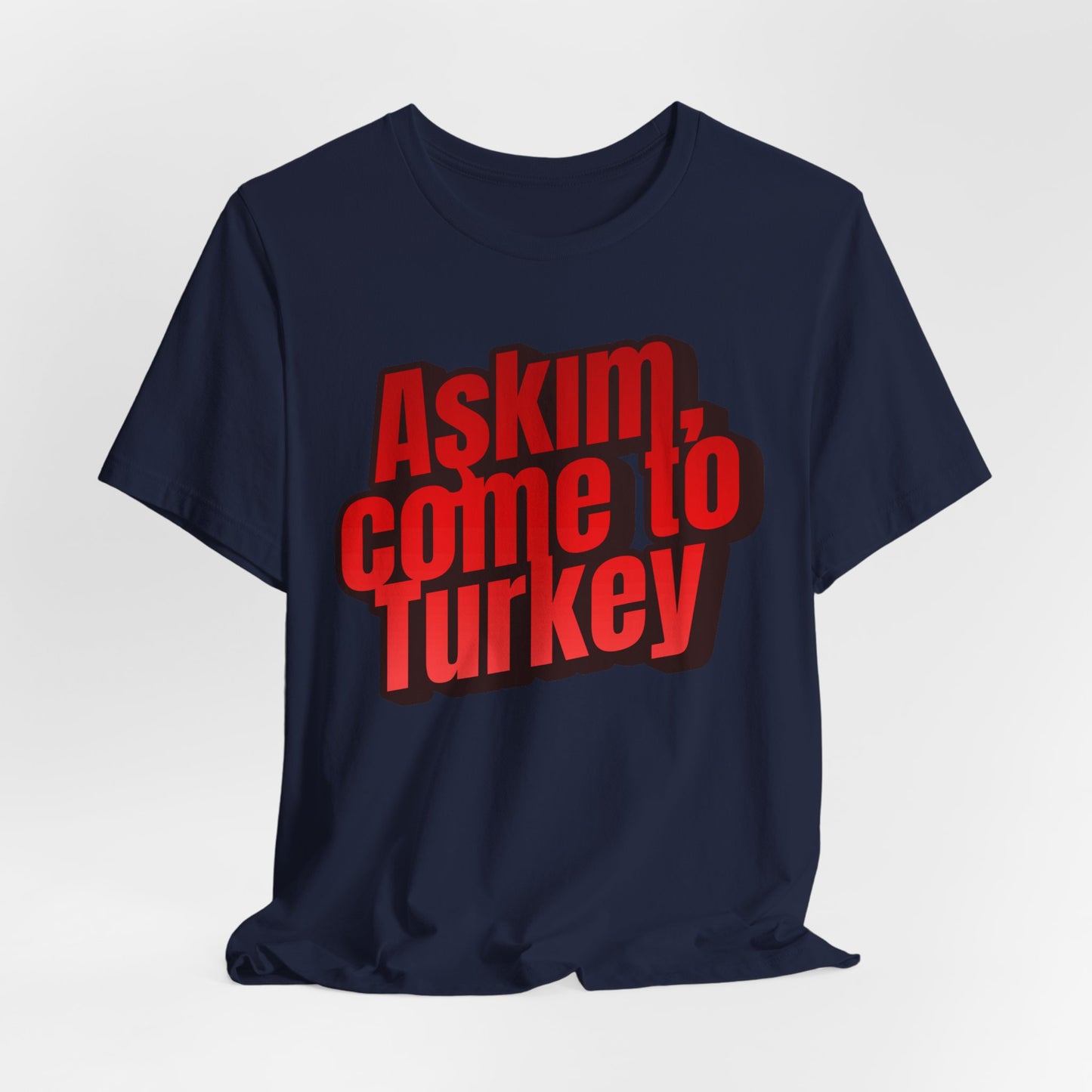 Turkish Habibi Turkey T-Shirt