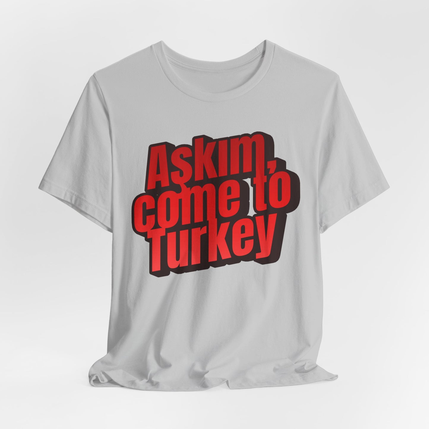 Turkish Habibi Turkey T-Shirt
