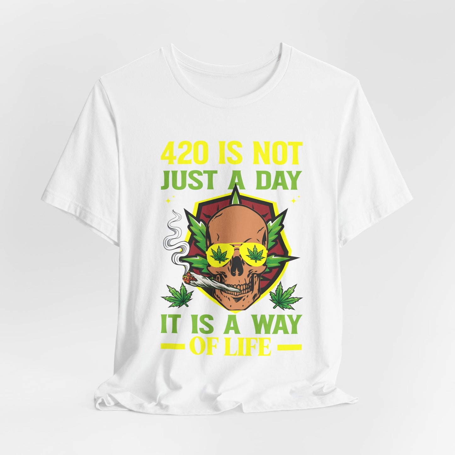 420 Way of Life Tshirt