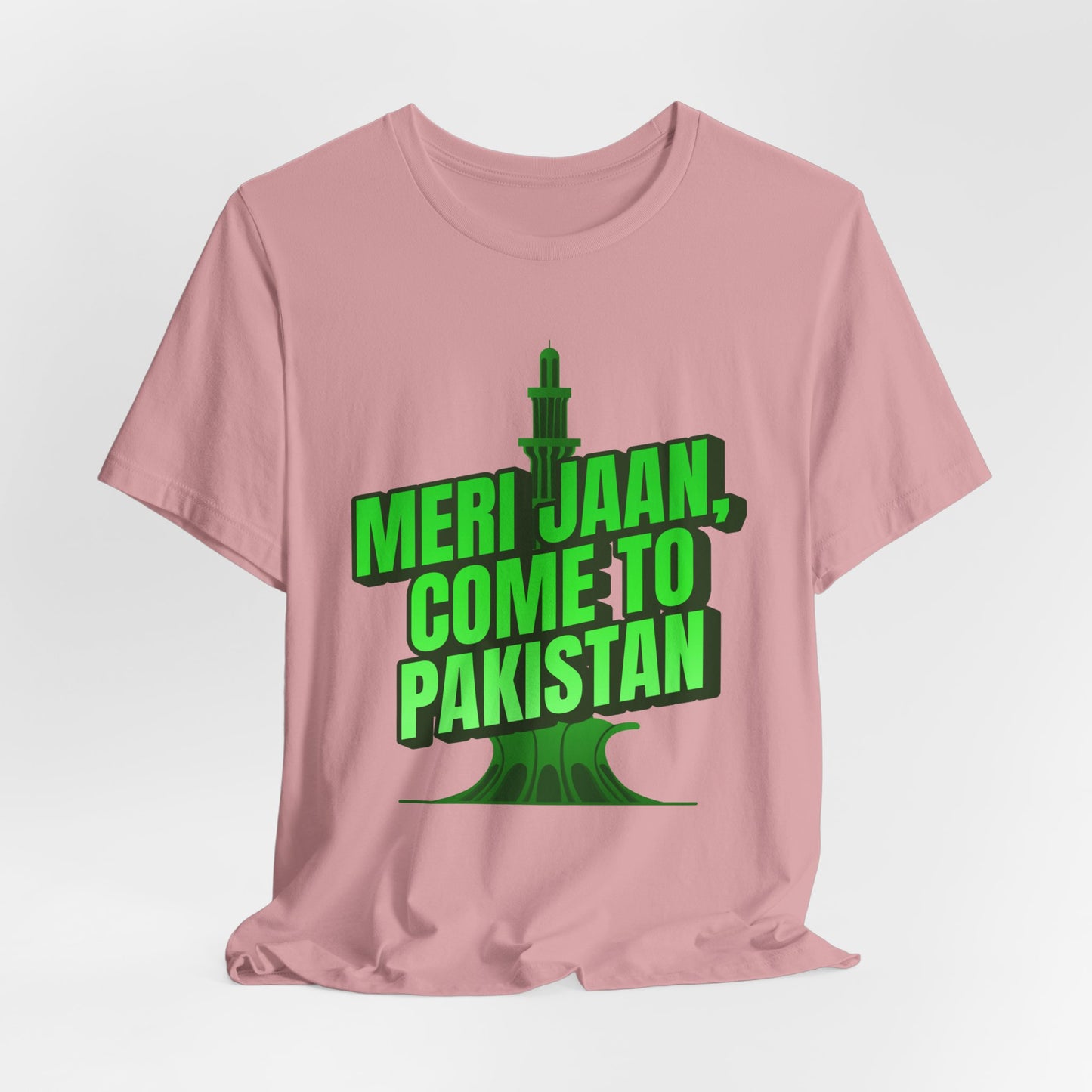 Meri Jaan Lahore T-shirt - Unisex Tee