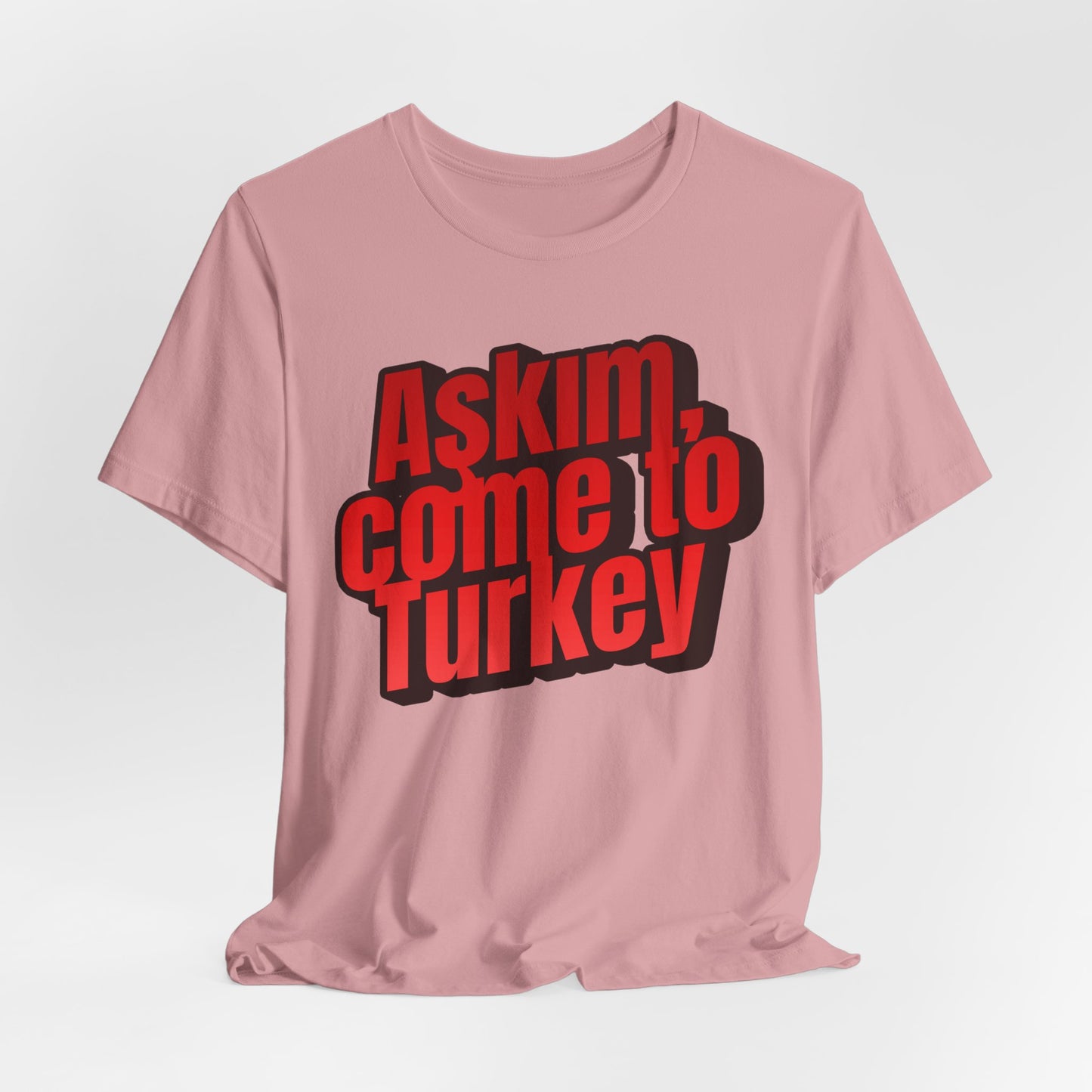 Turkish Habibi Turkey T-Shirt