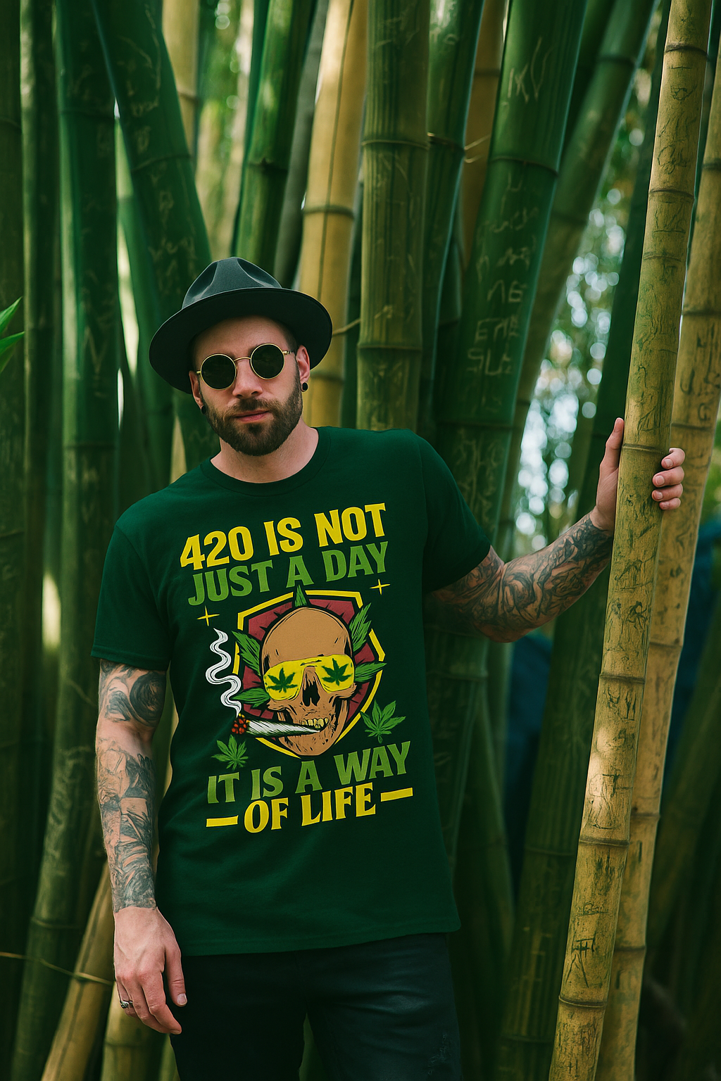 Creative & Quote Graphic T‑Shirts