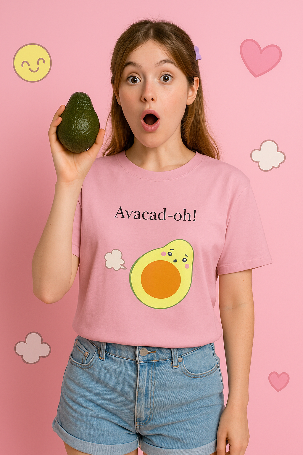 Craving Collection | Funny Food & Pizza Tees - Scripted Expression