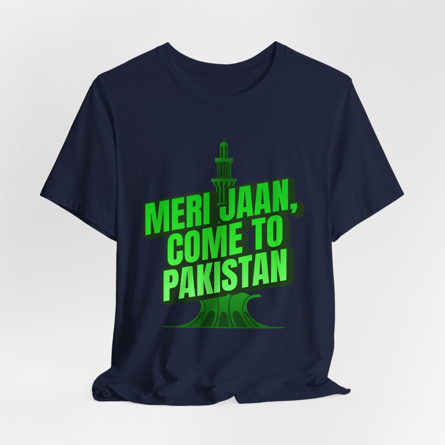 Meri Jaan Lahore T-shirt - Unisex Tee