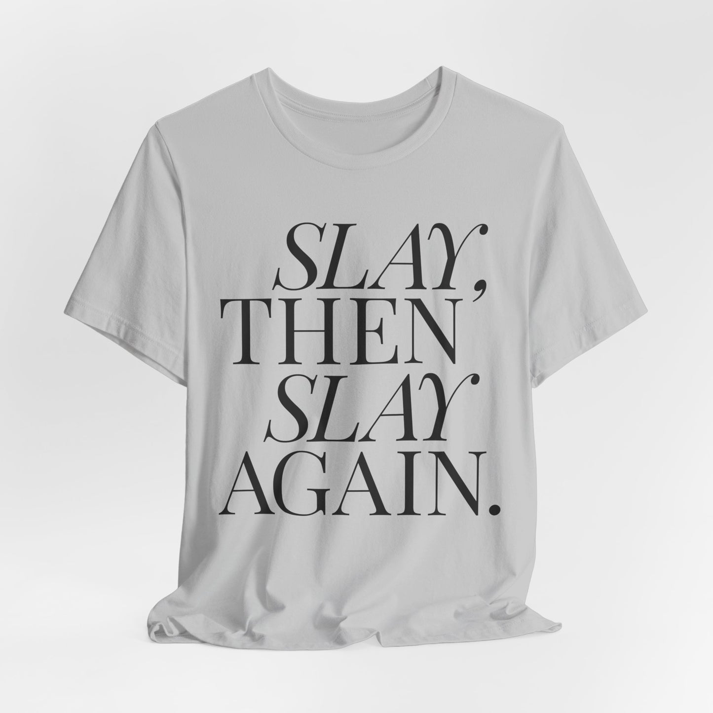 Slay - Scripted Expression