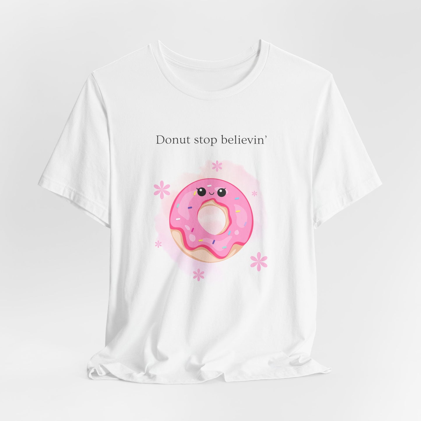 Funny Donut Tee