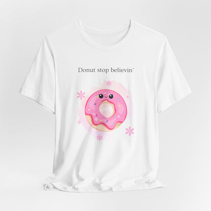 Funny Donut Tee