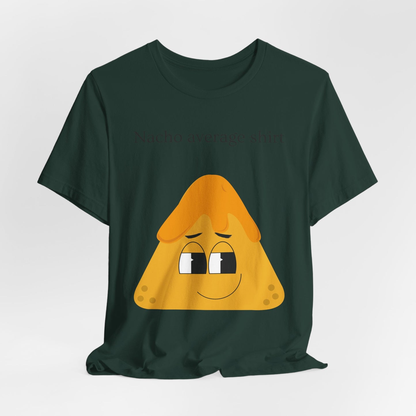 Funny Nacho Unisex Tee