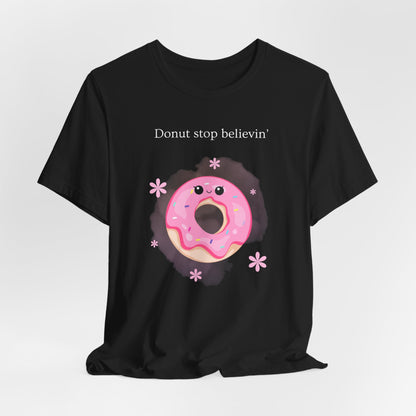 Funny Donut Tee