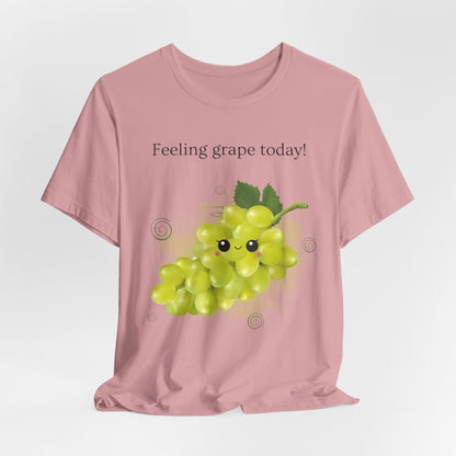 Funny Grape Unisex Tee