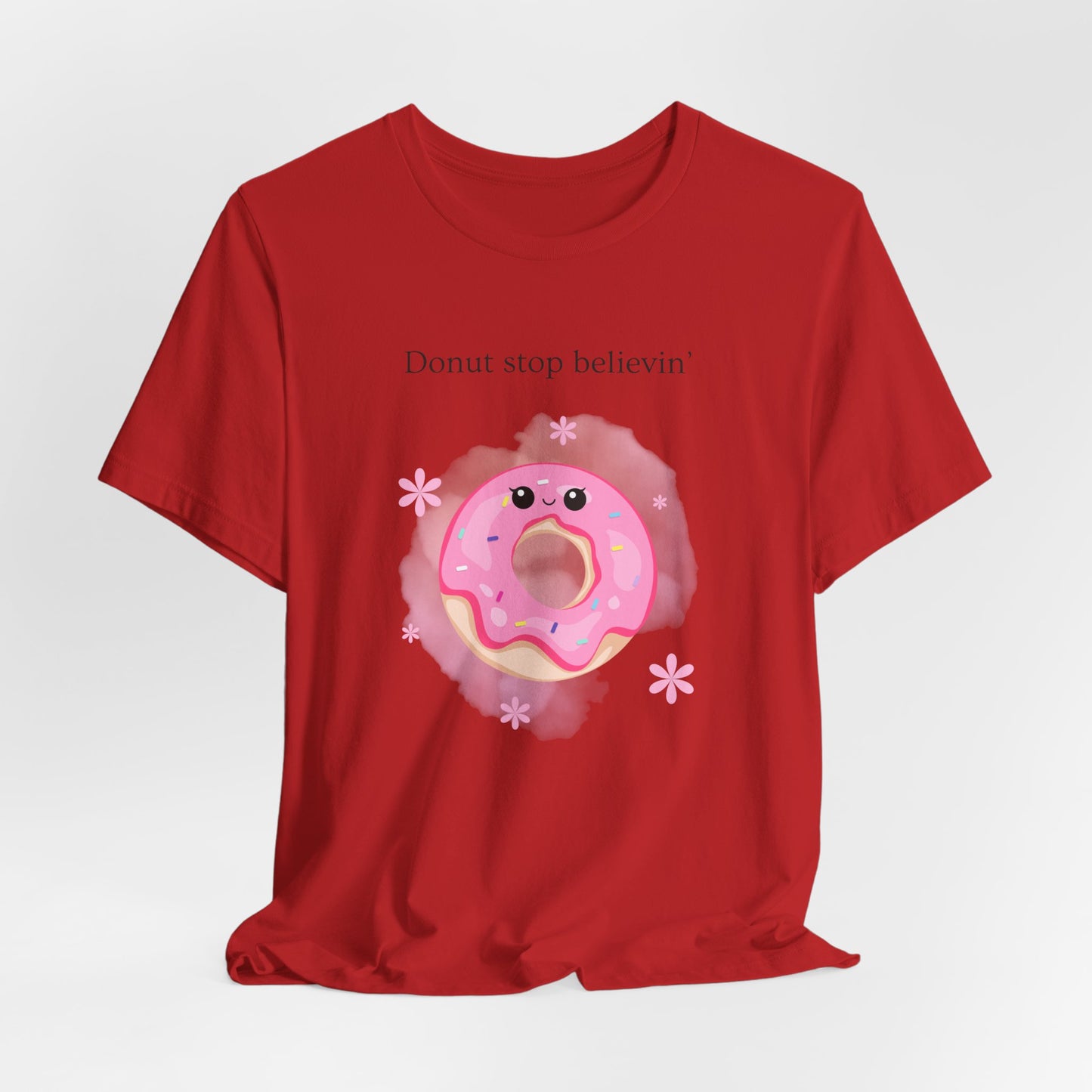 Funny Donut Tee