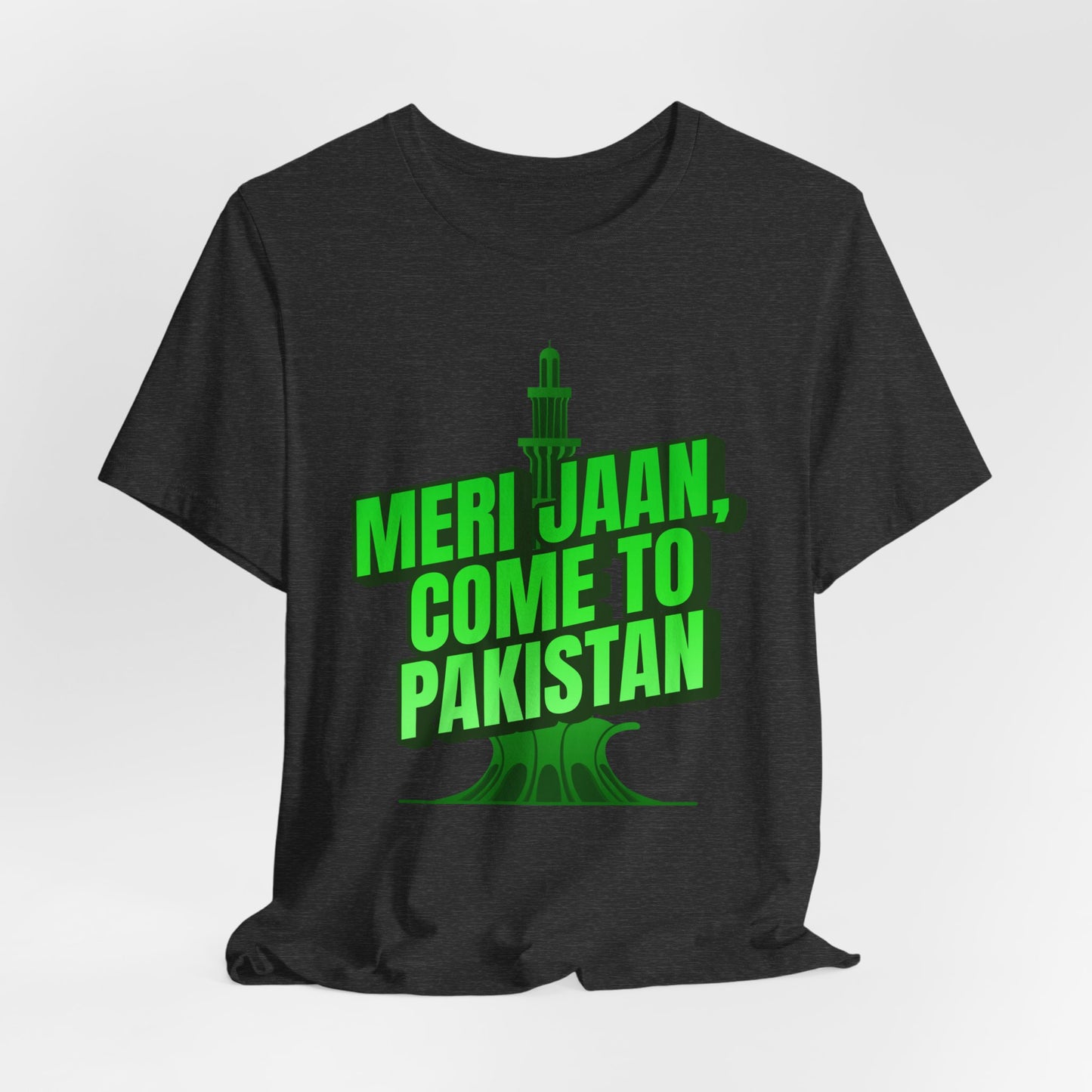 Meri Jaan Lahore T-shirt - Unisex Tee