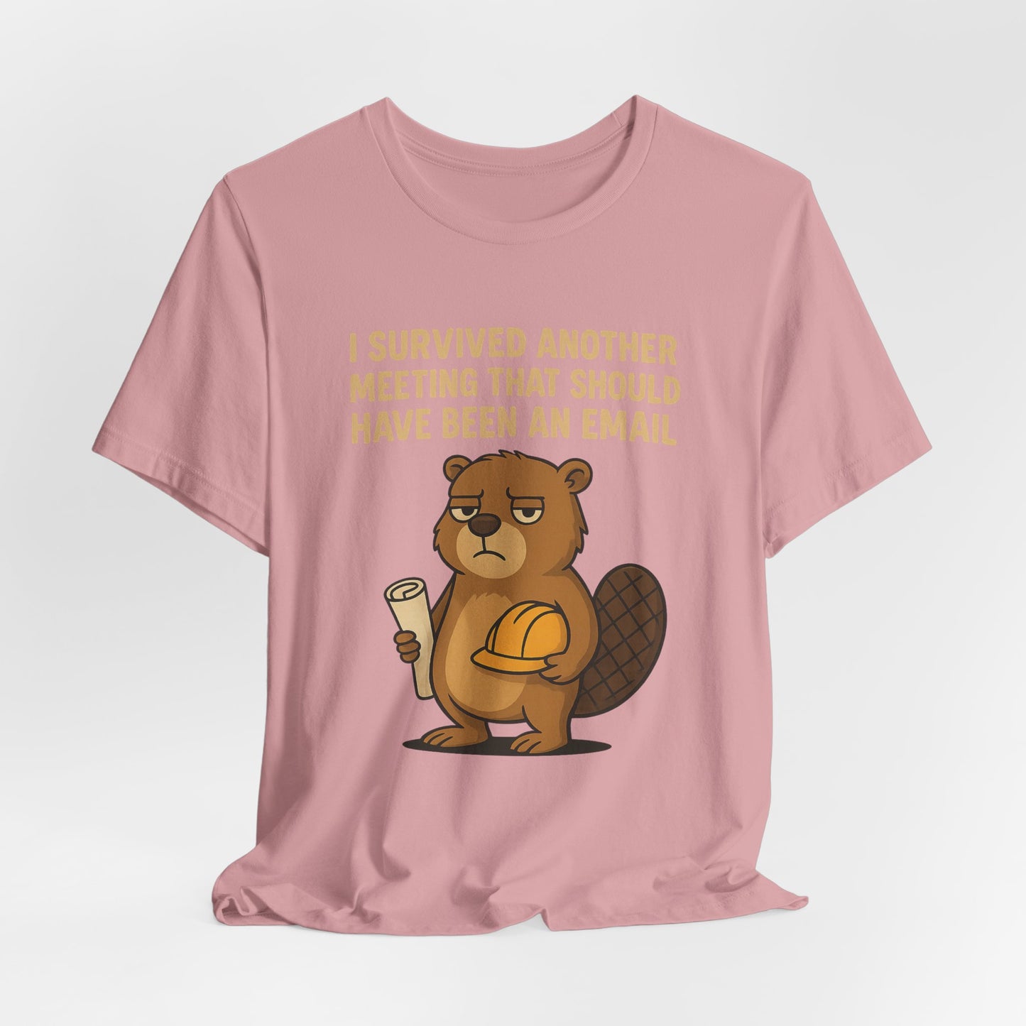 Funny Meeting Tshirt