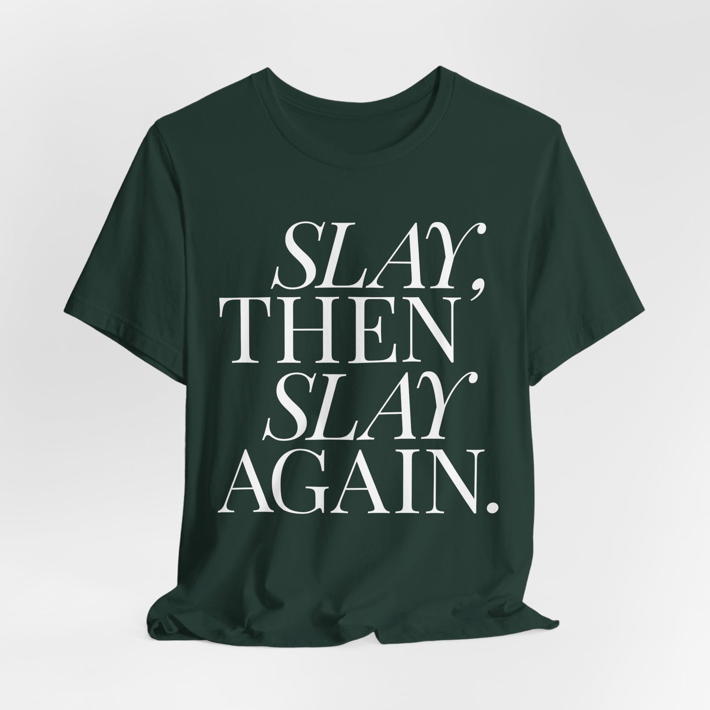 Slay - Scripted Expression