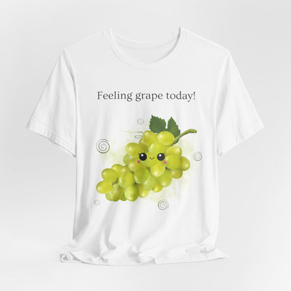 Funny Grape Unisex Tee