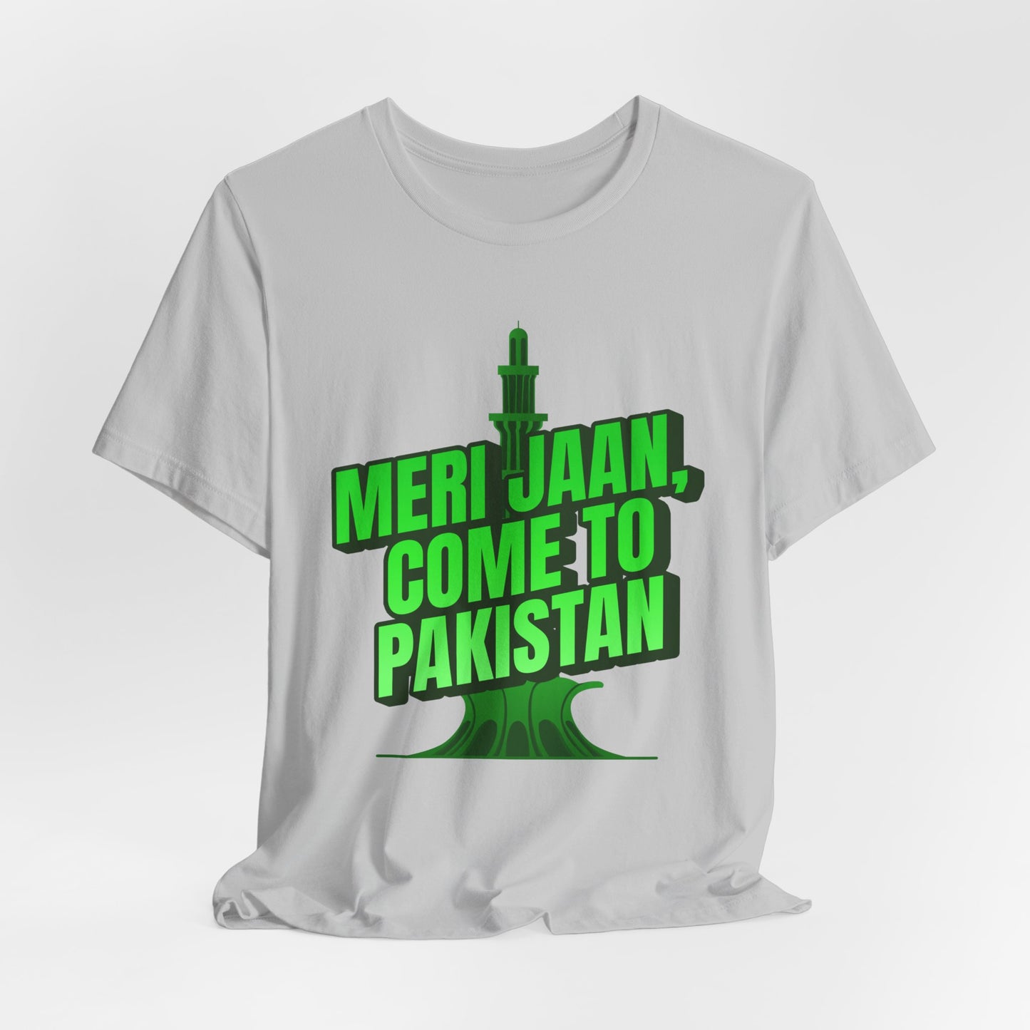 Meri Jaan Lahore T-shirt - Unisex Tee