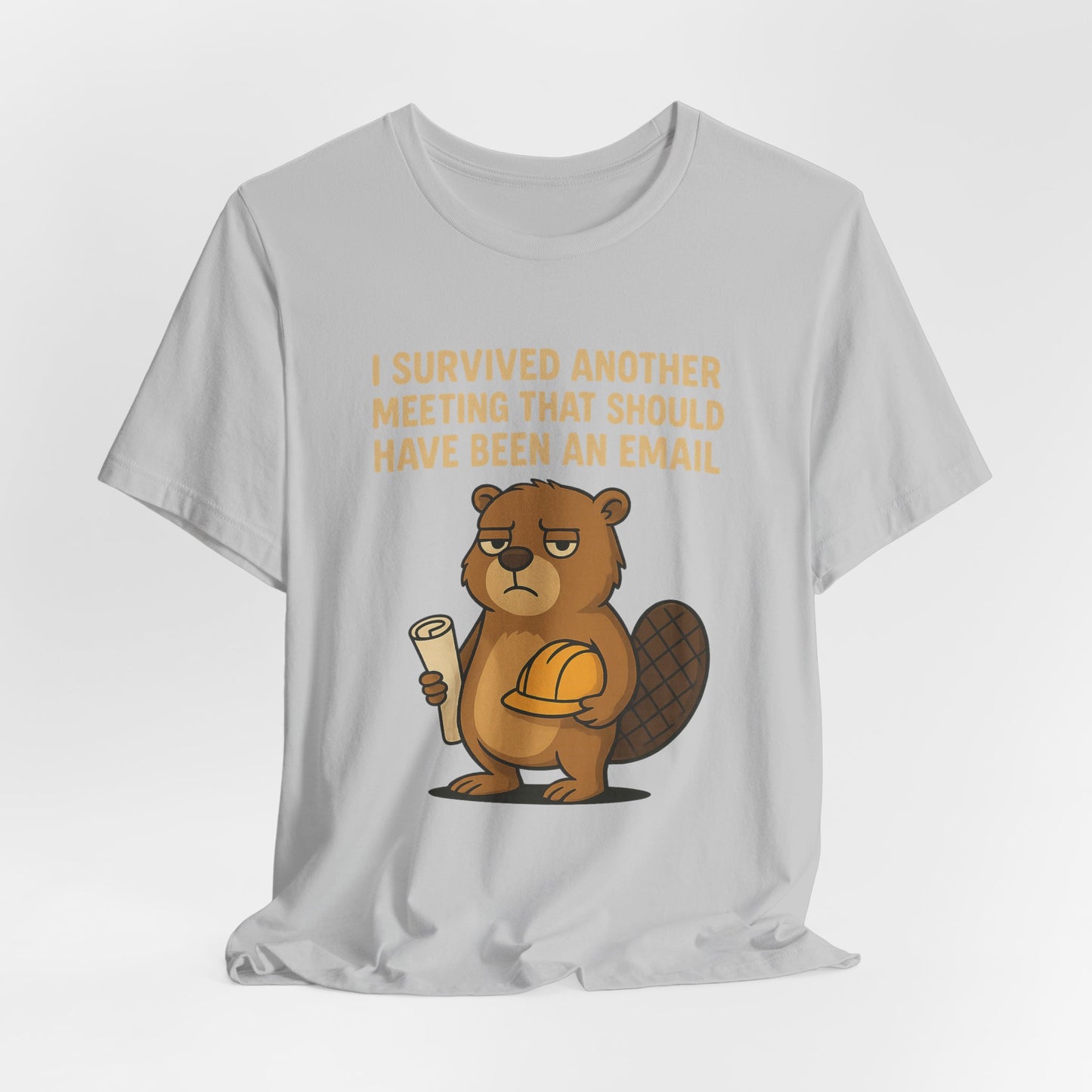 Funny Meeting Tshirt