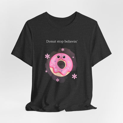 Funny Donut Tee