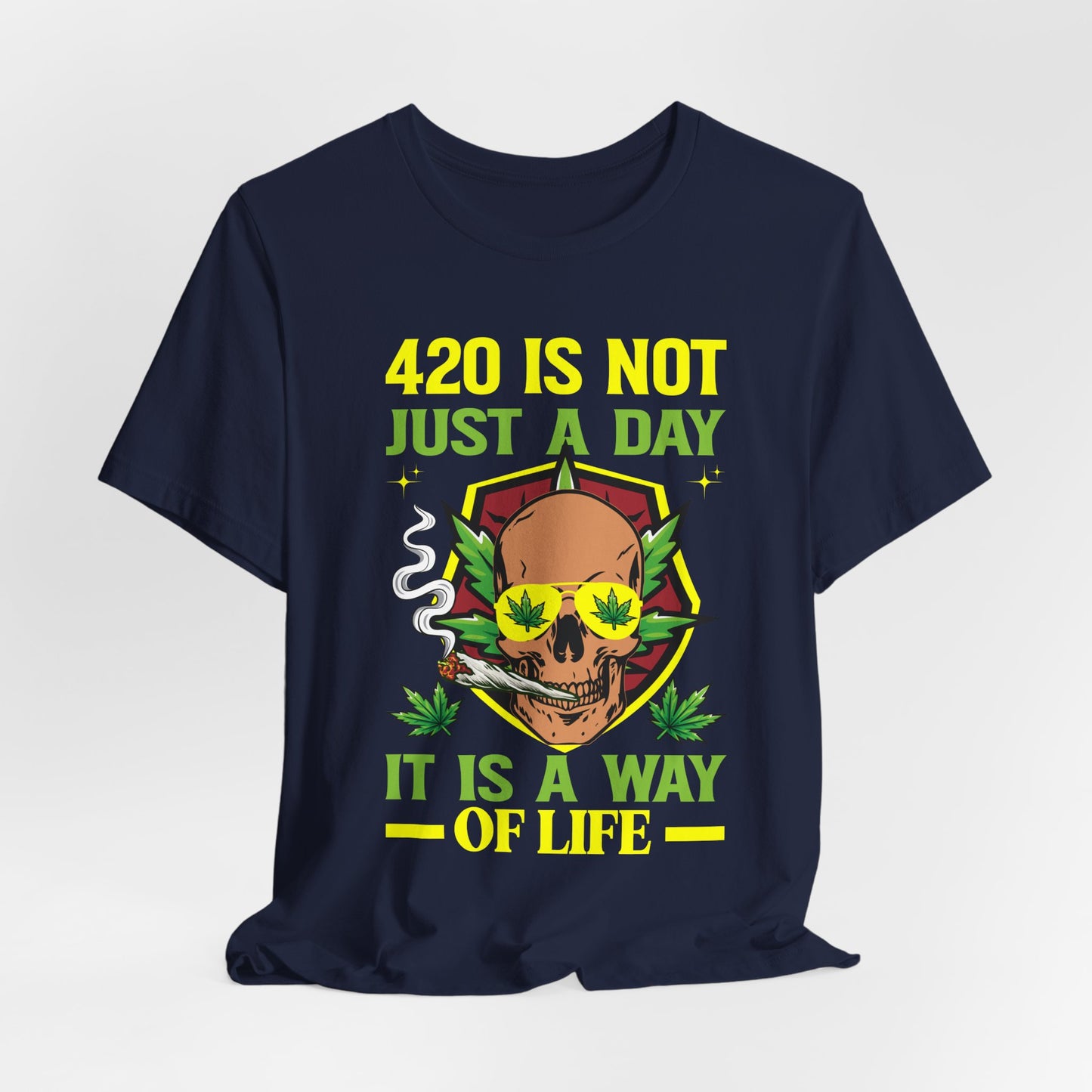 420 Way of Life Tshirt