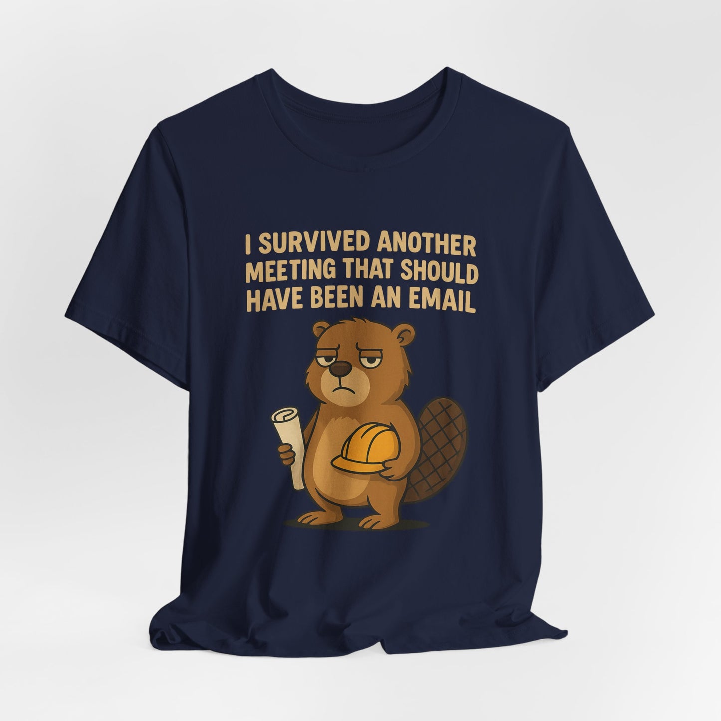 Funny Meeting Tshirt