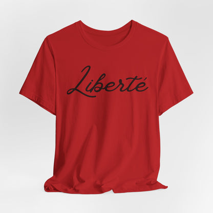 French Liberte Unisex Tee