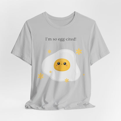 Egg cited T shirt