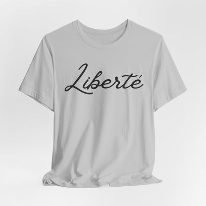 French Liberte Unisex Tee