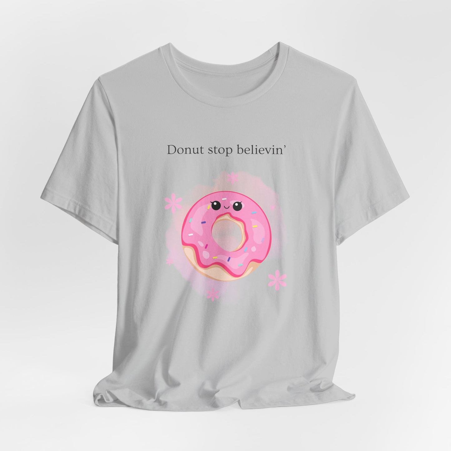 Funny Donut Tee