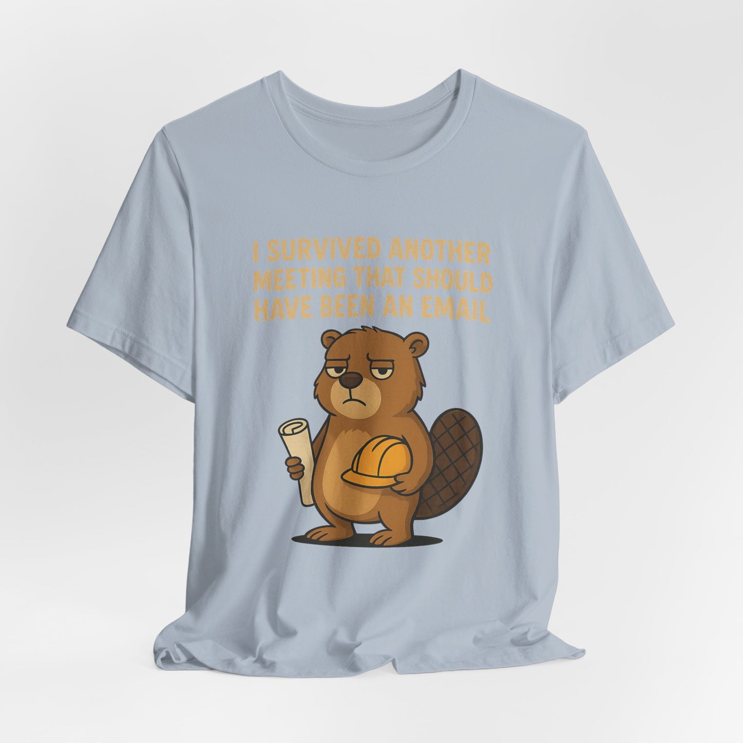 Funny Meeting Tshirt