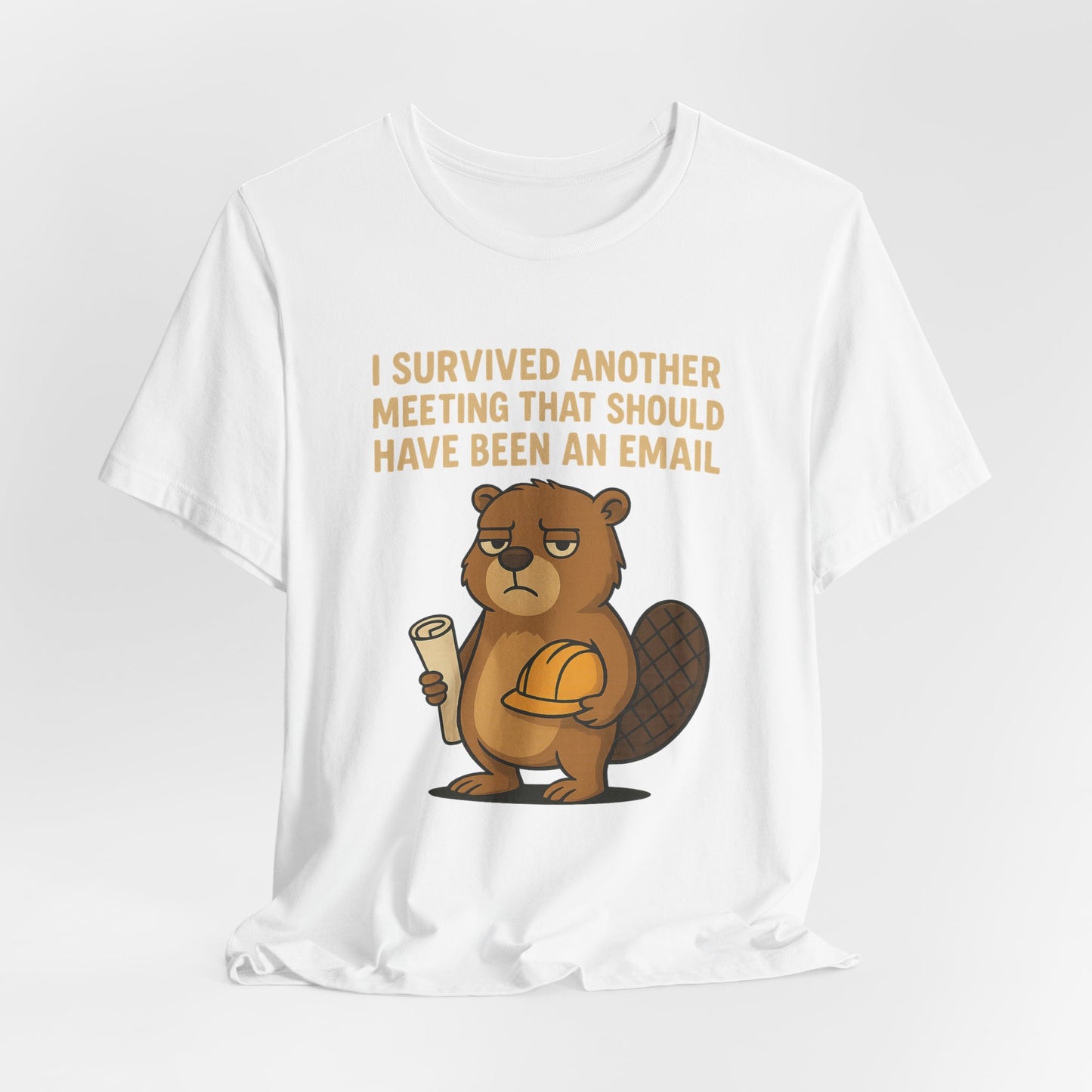 Funny Meeting Tshirt