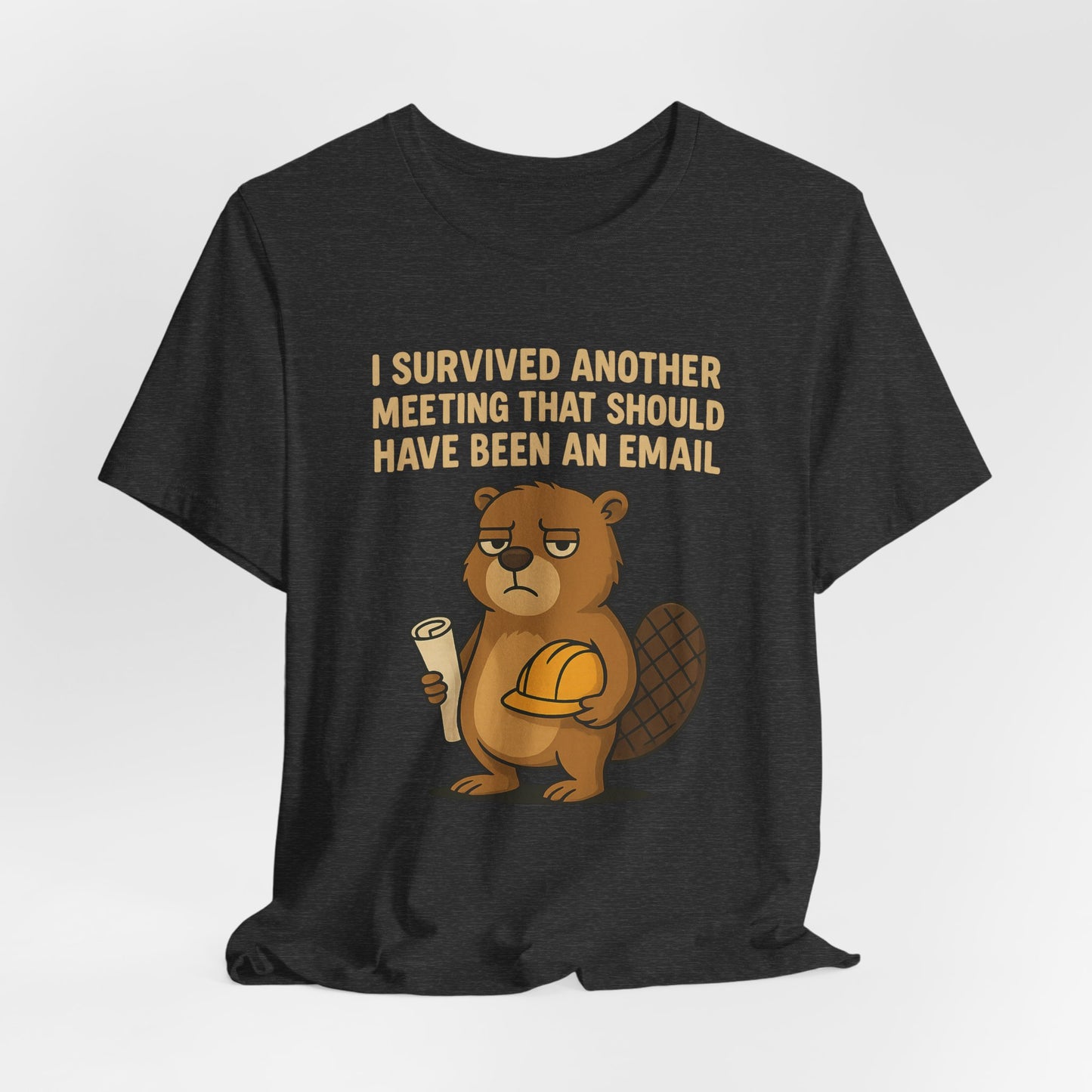Funny Meeting Tshirt