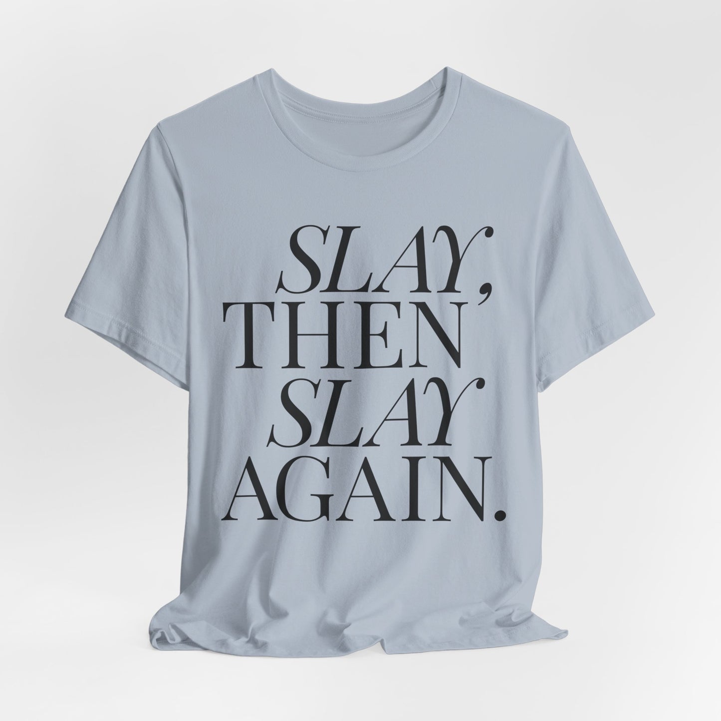 Slay - Scripted Expression