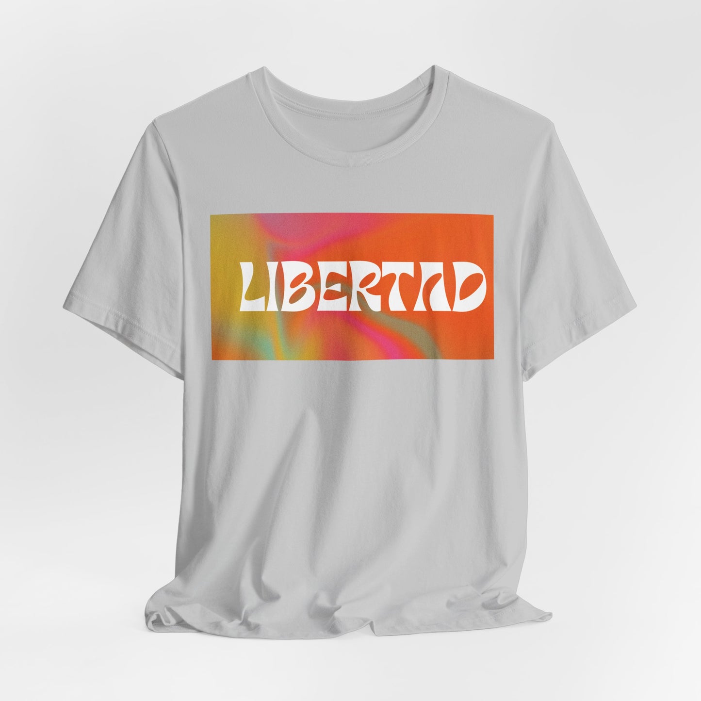 Freedom Spanish Tee - Scripted Expression