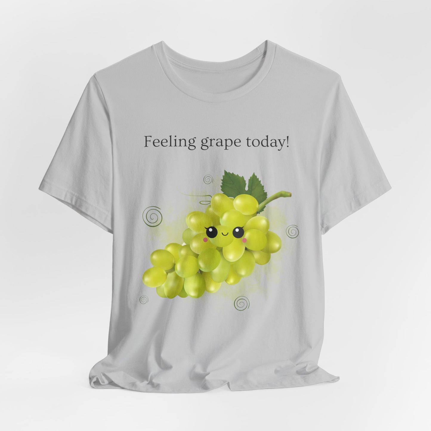 Funny Grape Unisex Tee