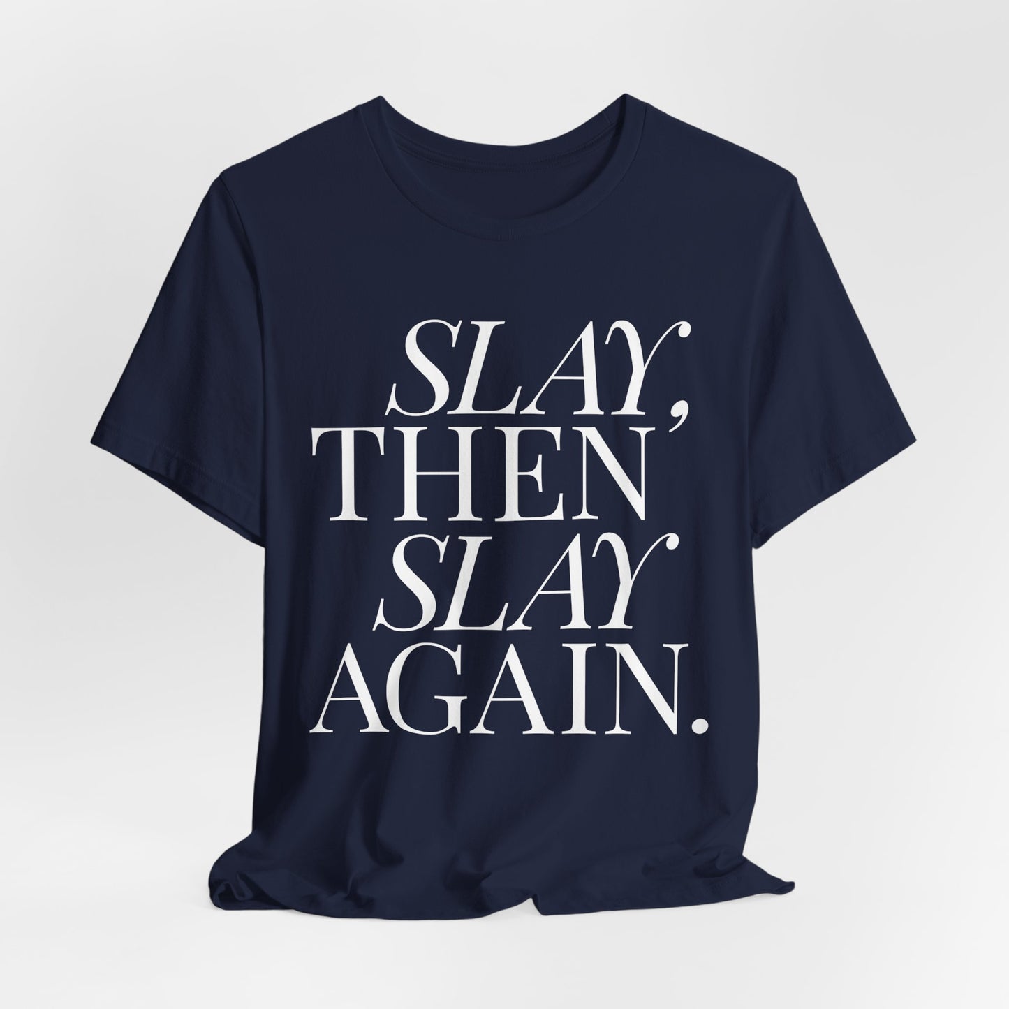 Slay - Scripted Expression