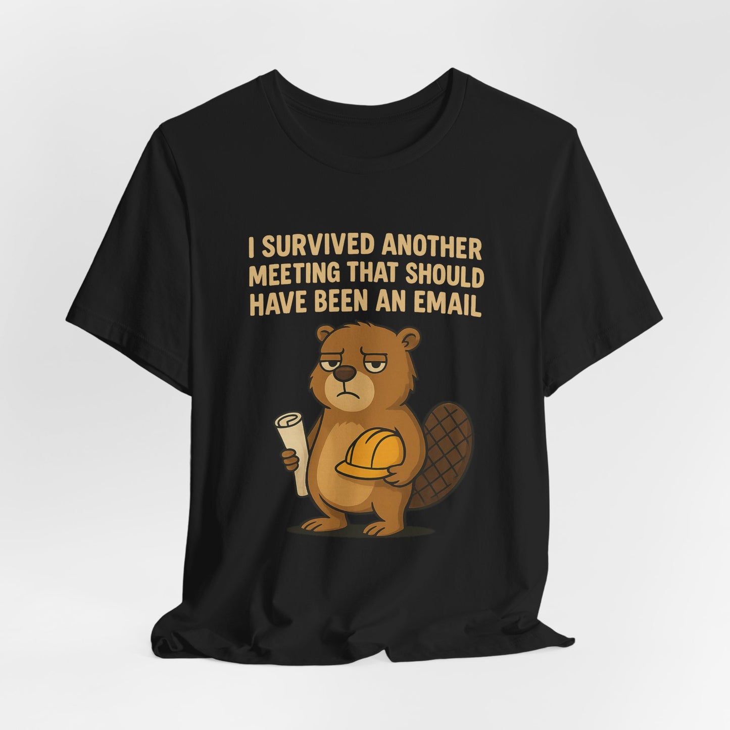 Funny Meeting Tshirt