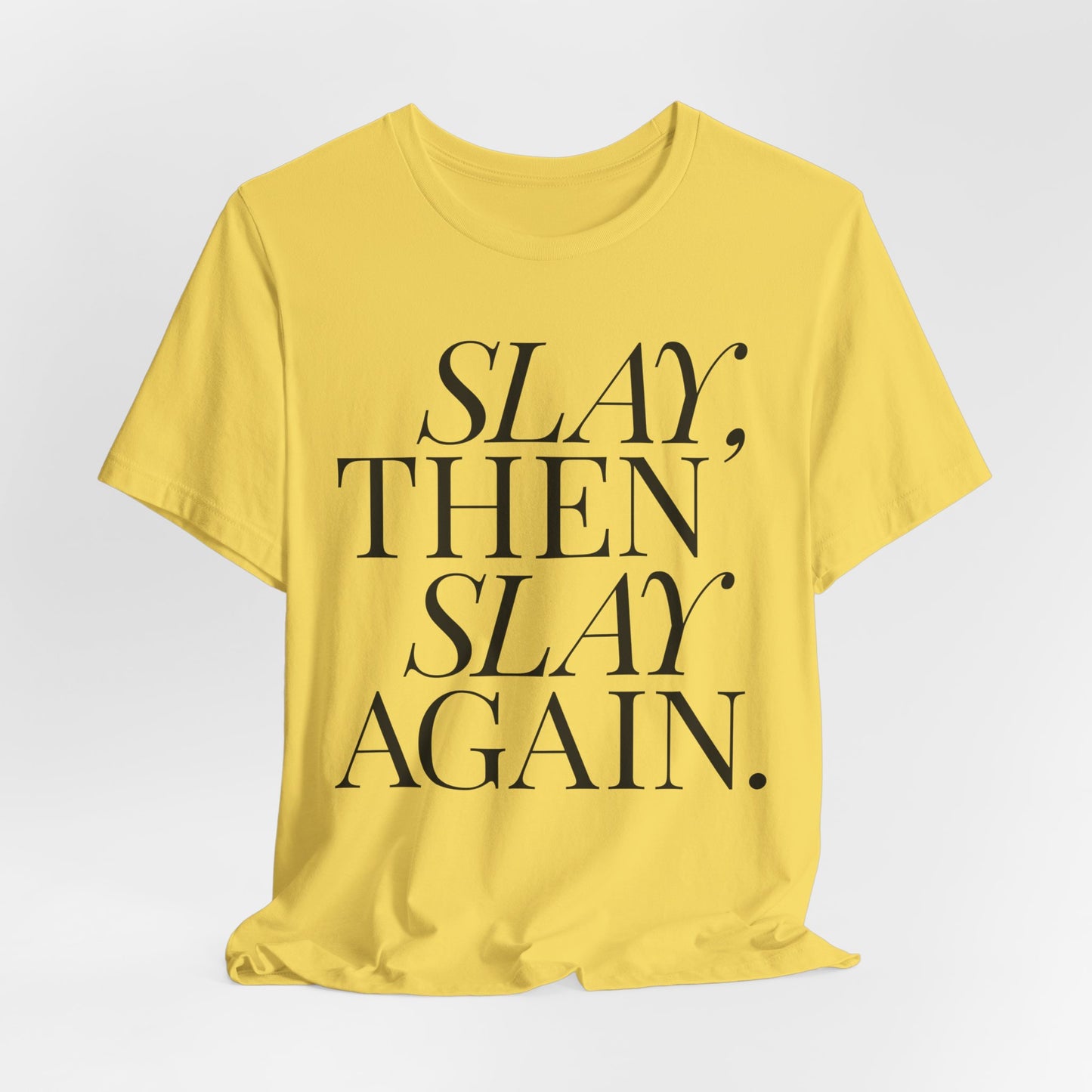 Slay - Scripted Expression