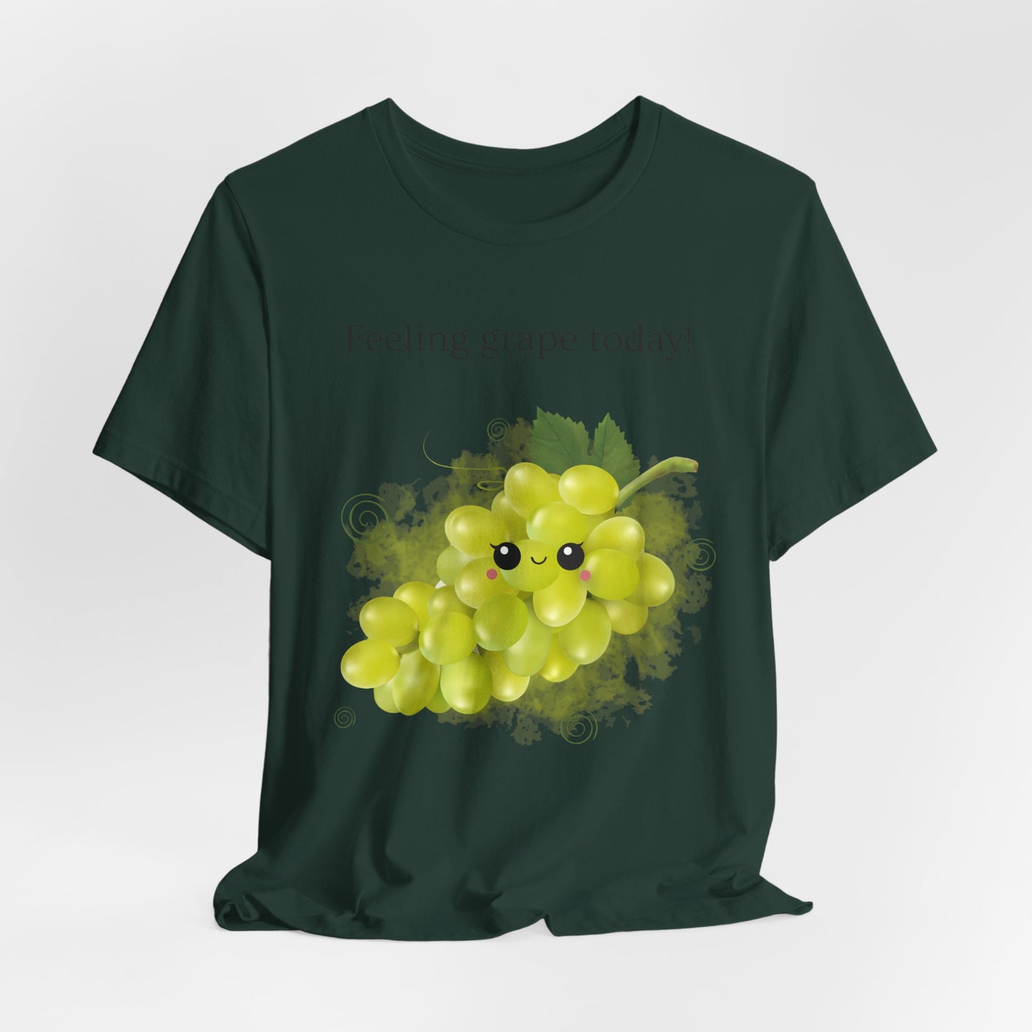 Funny Grape Unisex Tee