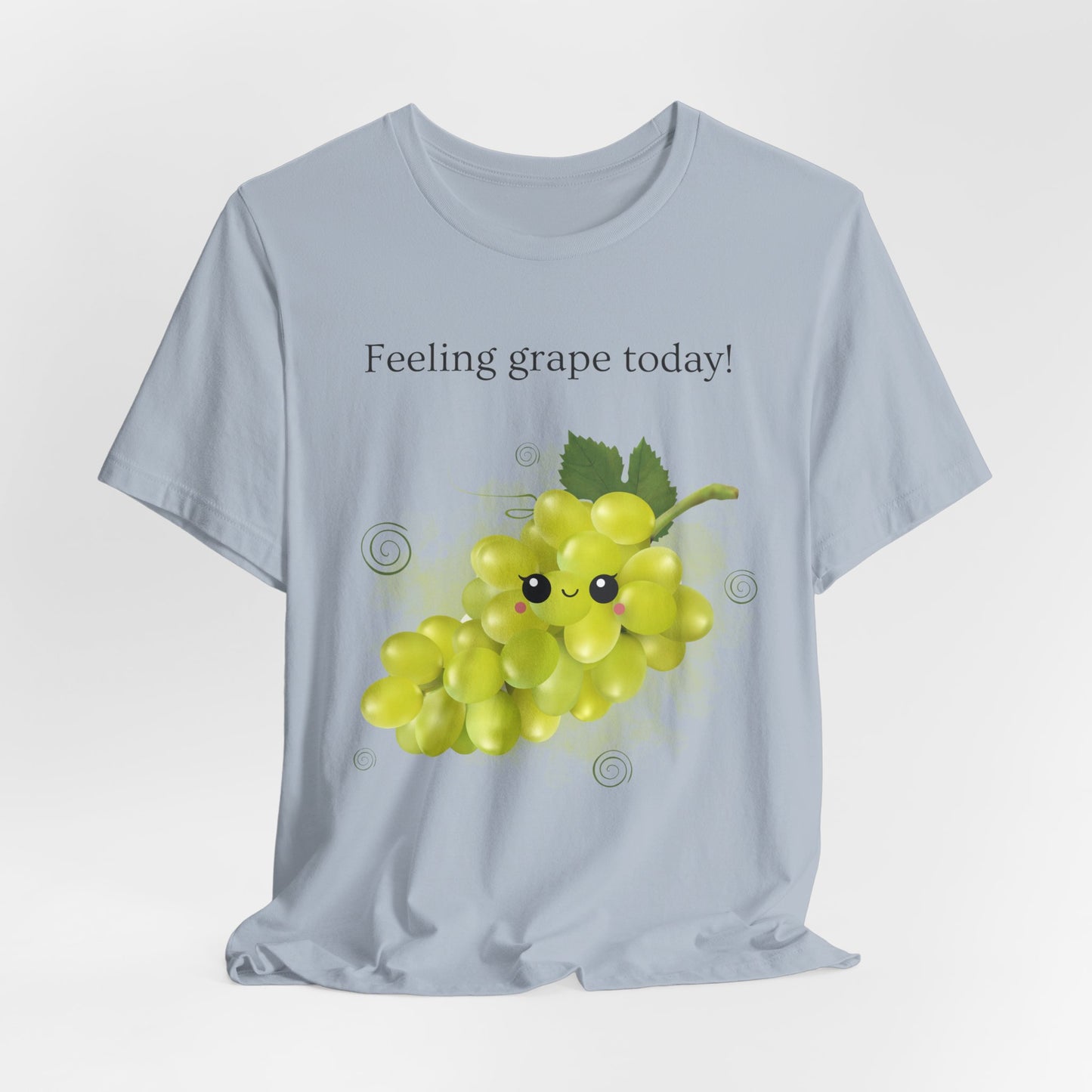 Funny Grape Unisex Tee