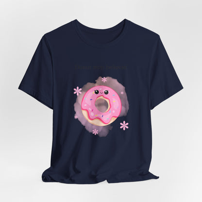 Funny Donut Tee