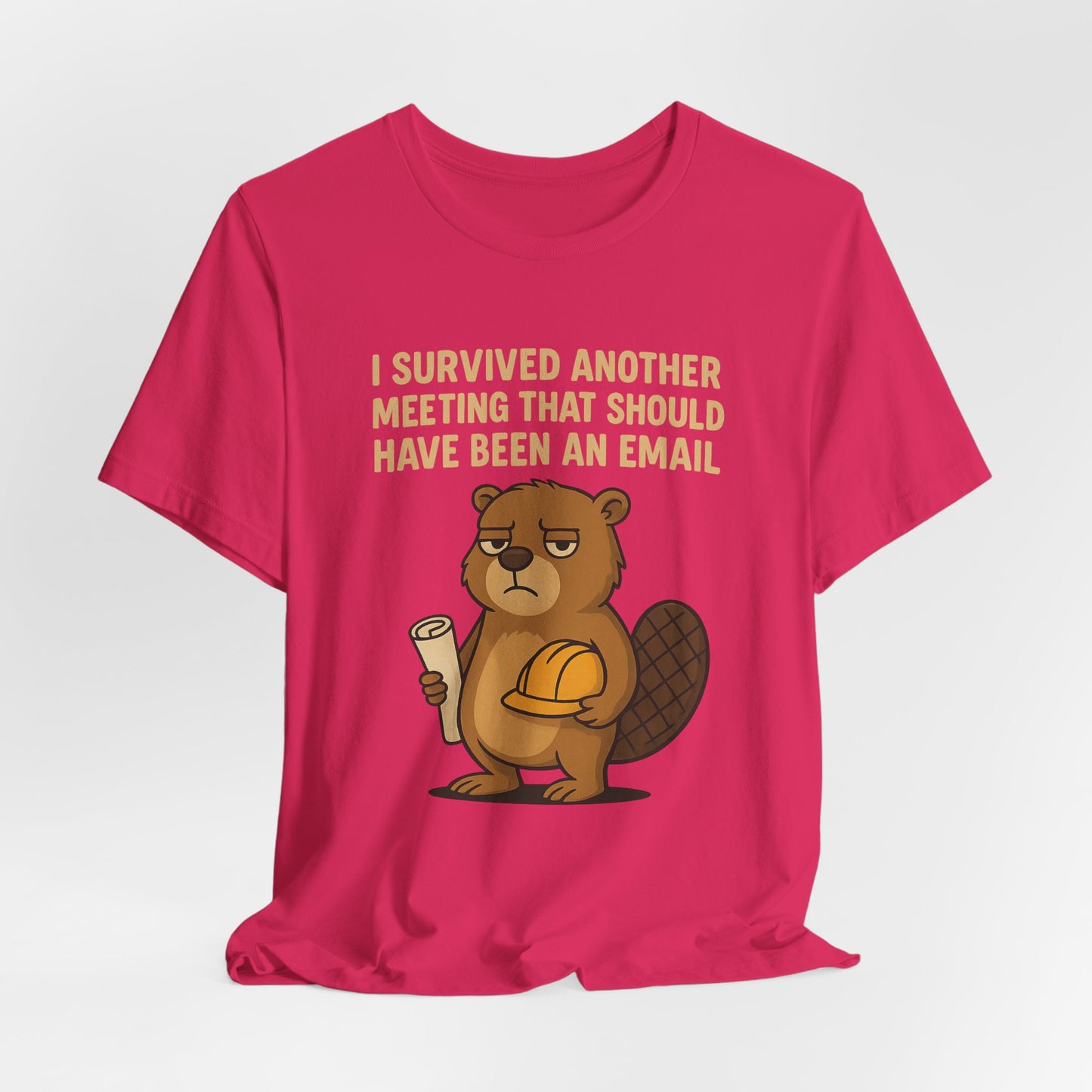 Funny Meeting Tshirt