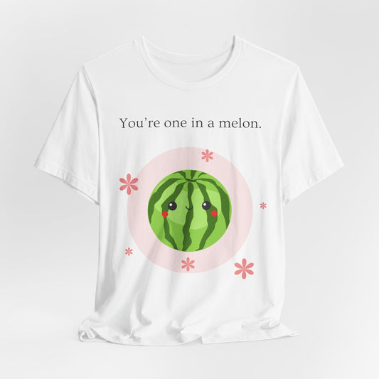 Cute Watermelon Pun T-Shirt